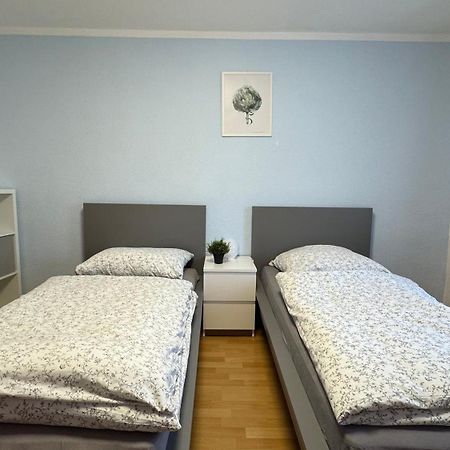 Haus Mit 3 Apartments Im Zentrum Von רוסטוק מראה חיצוני תמונה