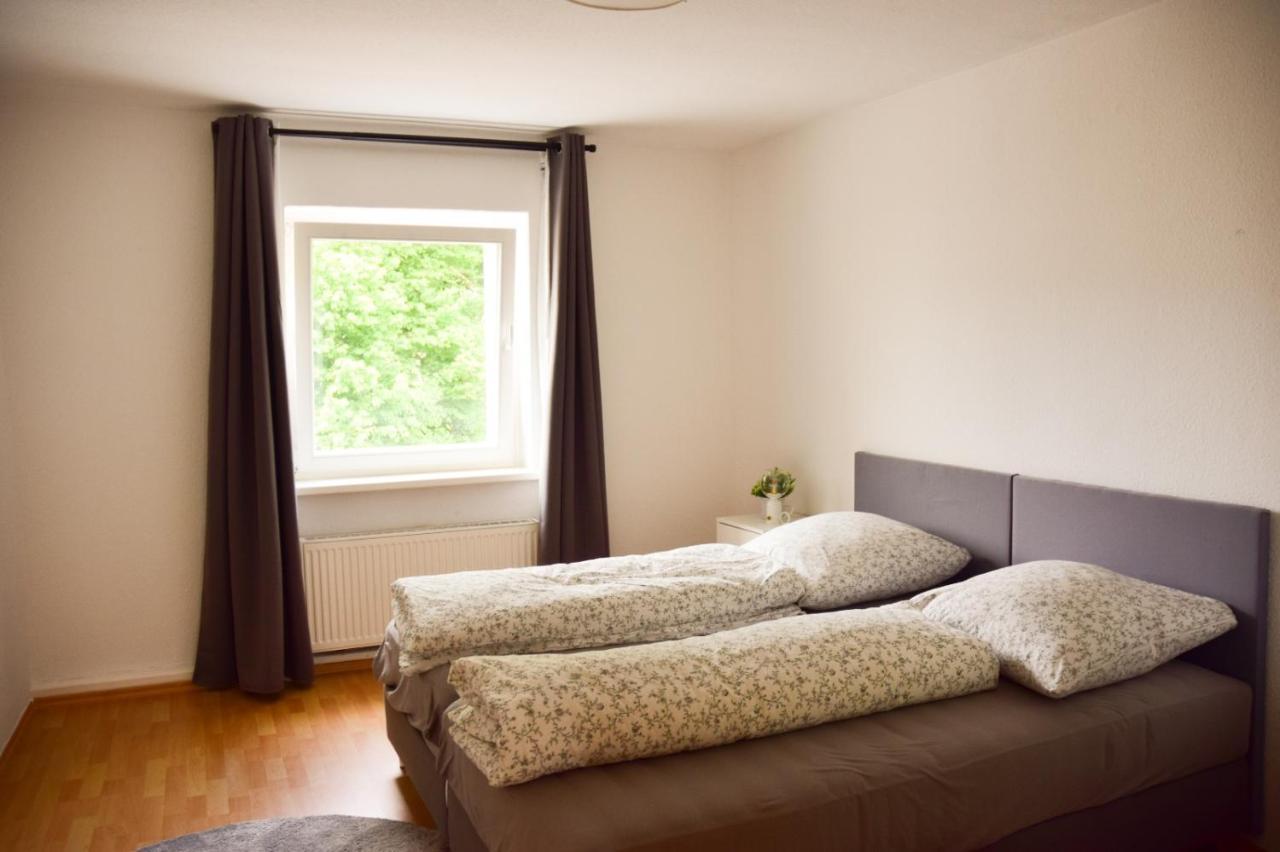 Haus Mit 3 Apartments Im Zentrum Von רוסטוק מראה חיצוני תמונה