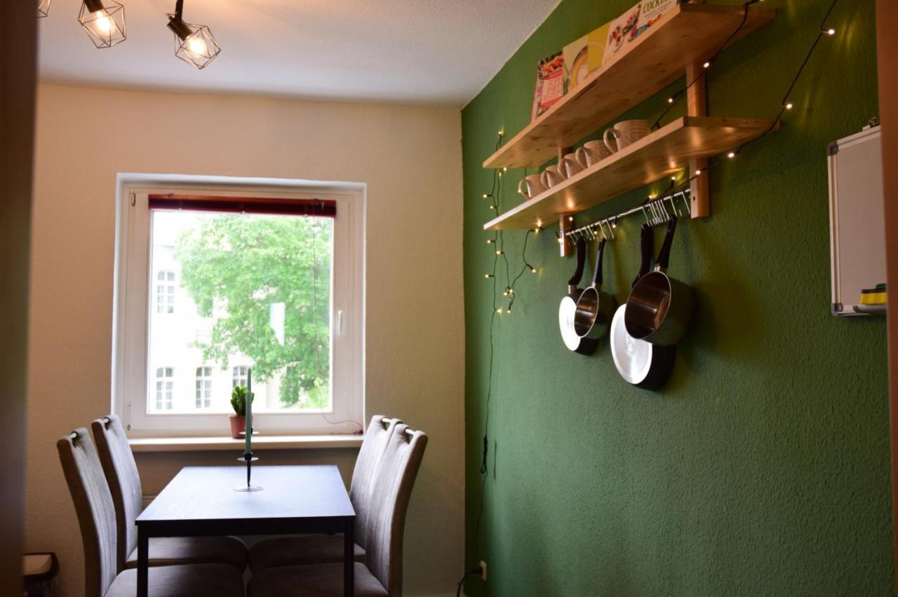 Haus Mit 3 Apartments Im Zentrum Von רוסטוק מראה חיצוני תמונה
