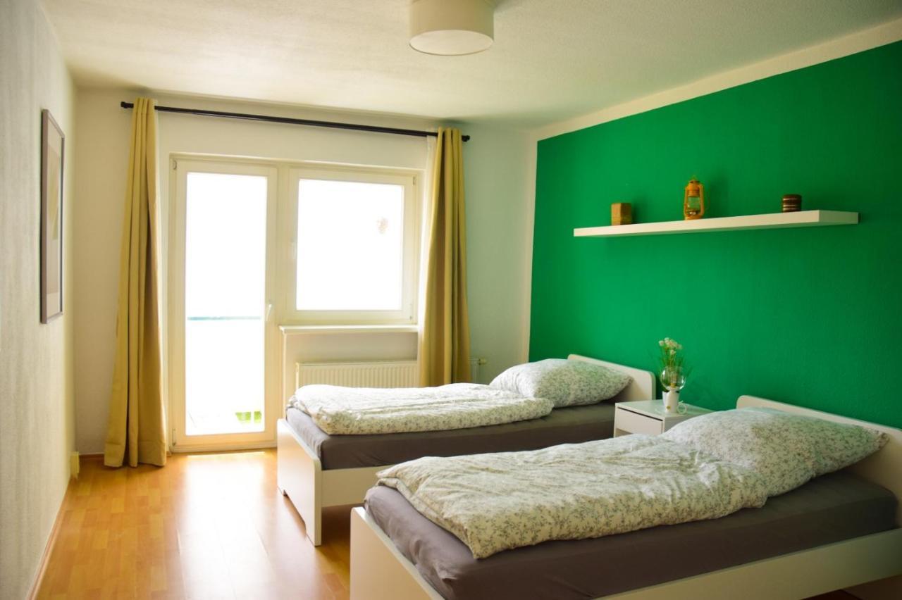 Haus Mit 3 Apartments Im Zentrum Von רוסטוק מראה חיצוני תמונה