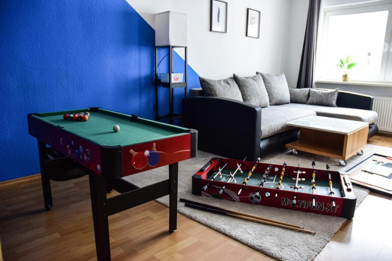 Haus Mit 3 Apartments Im Zentrum Von רוסטוק מראה חיצוני תמונה