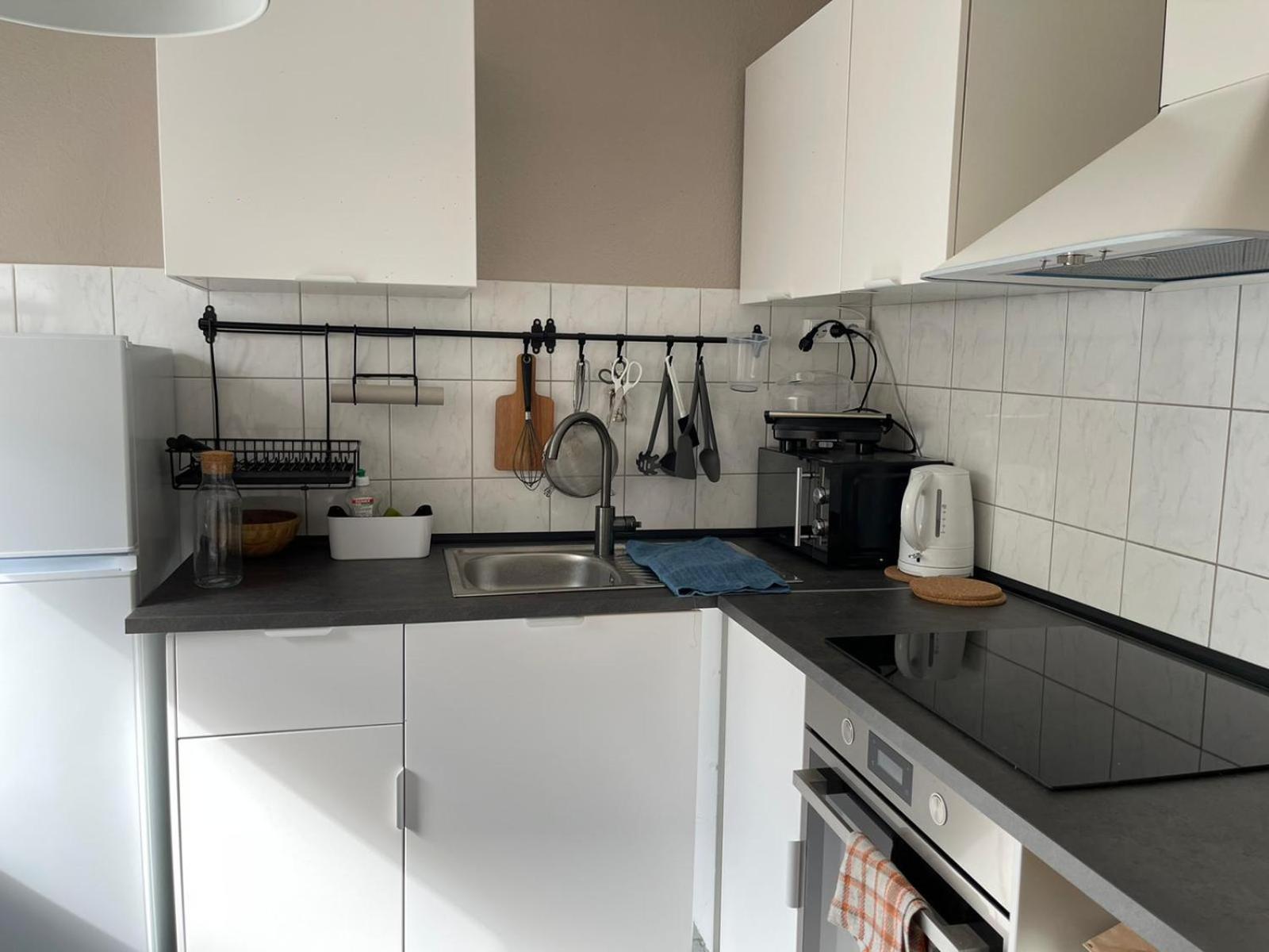Haus Mit 3 Apartments Im Zentrum Von רוסטוק מראה חיצוני תמונה