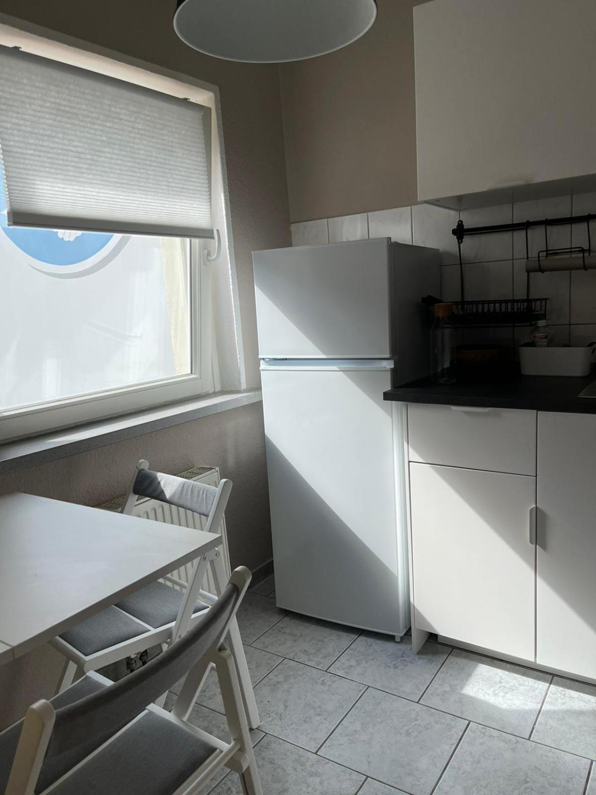 Haus Mit 3 Apartments Im Zentrum Von רוסטוק מראה חיצוני תמונה