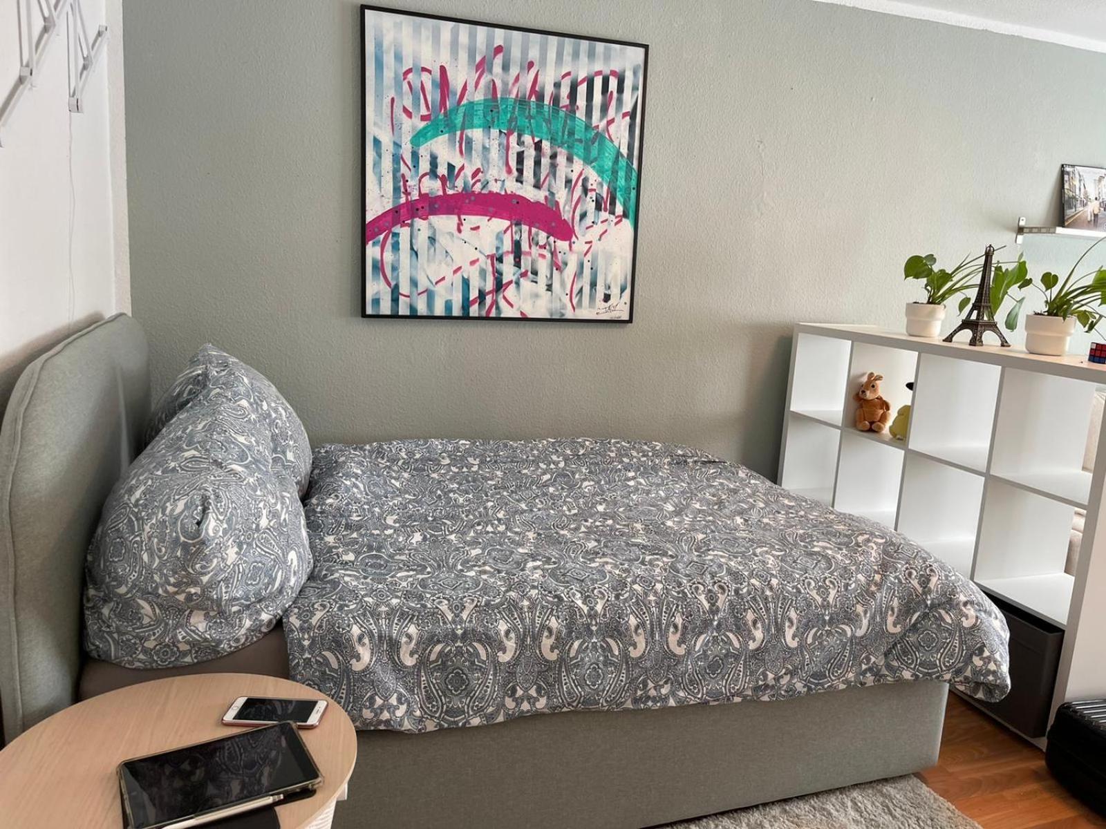 Haus Mit 3 Apartments Im Zentrum Von רוסטוק מראה חיצוני תמונה