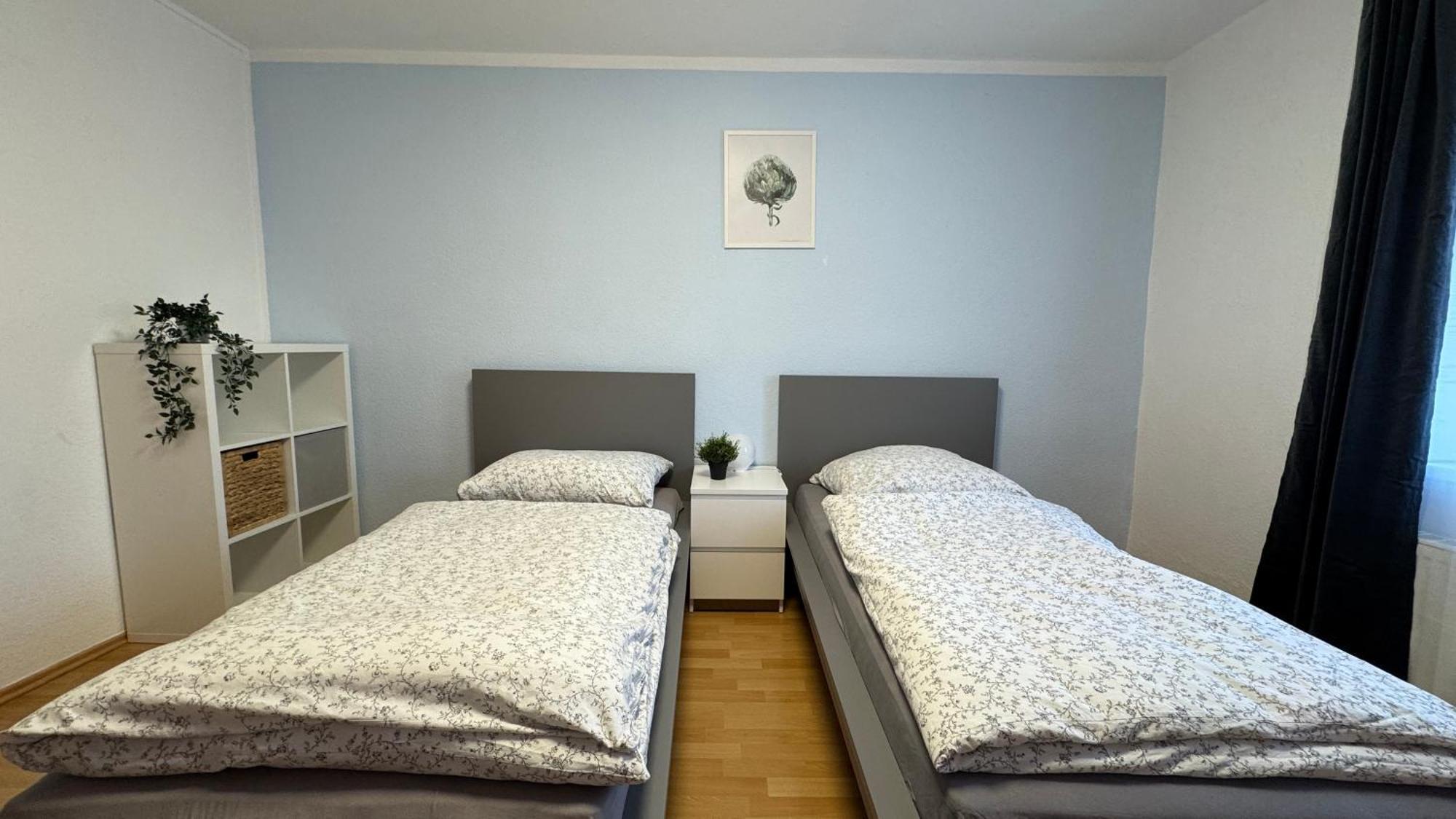 Haus Mit 3 Apartments Im Zentrum Von רוסטוק מראה חיצוני תמונה