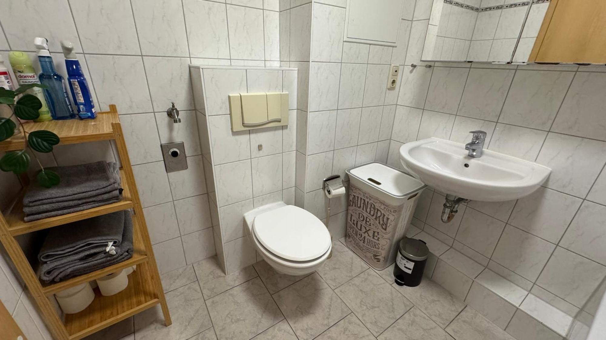 Haus Mit 3 Apartments Im Zentrum Von רוסטוק מראה חיצוני תמונה