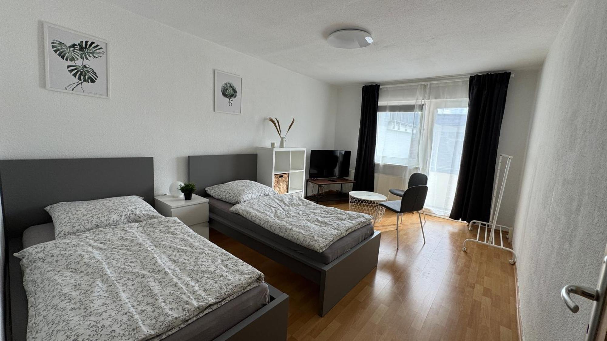 Haus Mit 3 Apartments Im Zentrum Von רוסטוק מראה חיצוני תמונה
