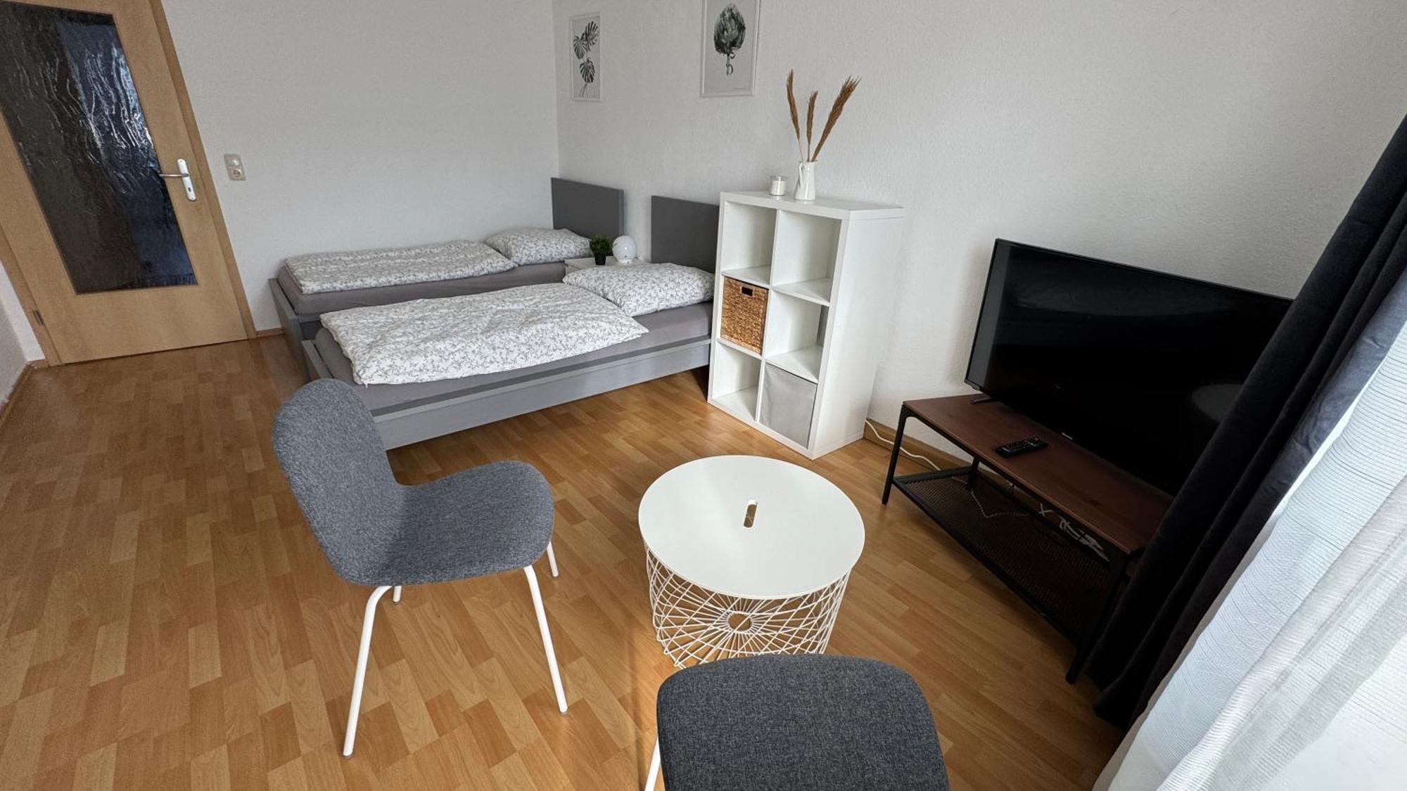 Haus Mit 3 Apartments Im Zentrum Von רוסטוק מראה חיצוני תמונה