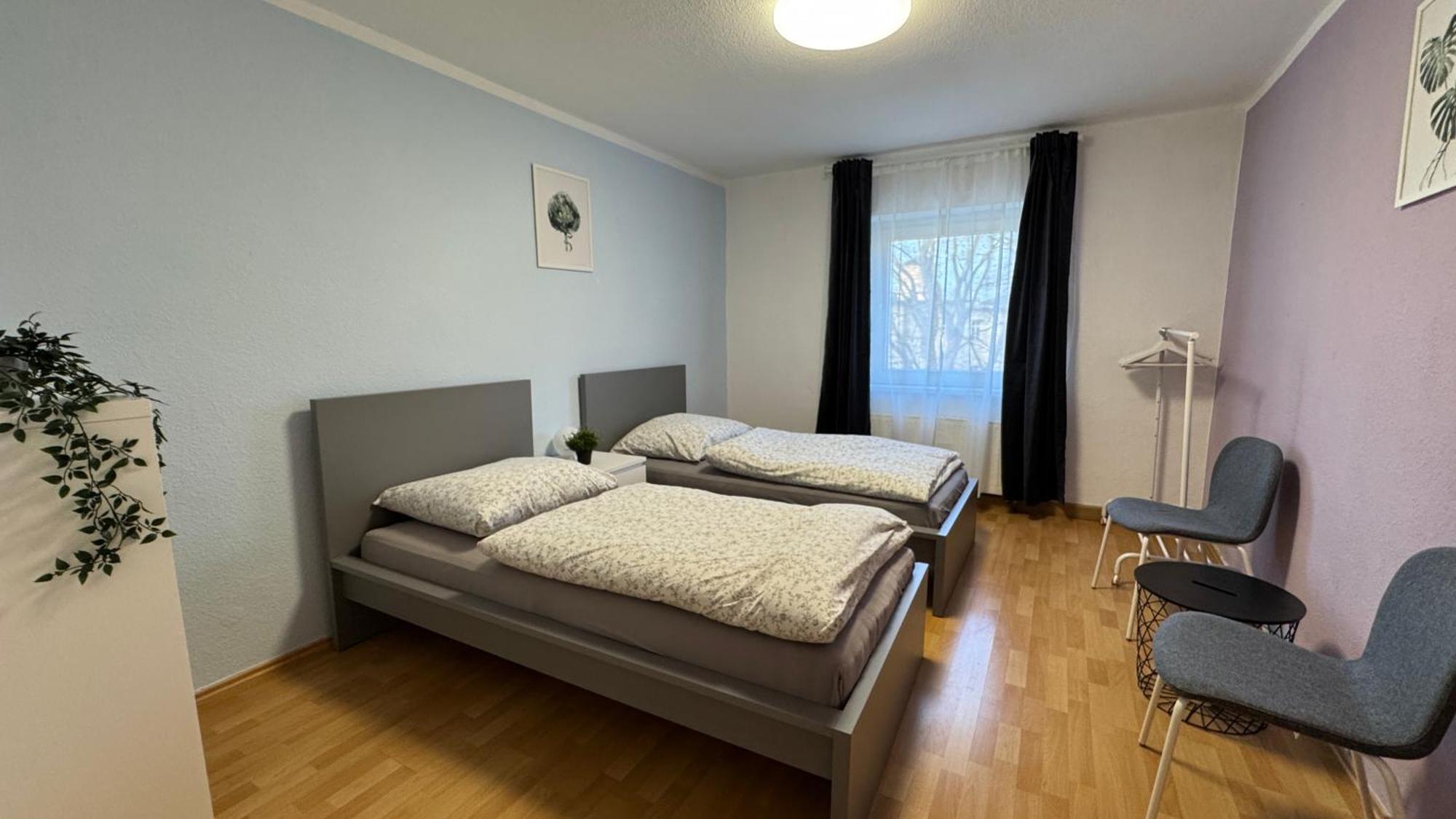 Haus Mit 3 Apartments Im Zentrum Von רוסטוק מראה חיצוני תמונה